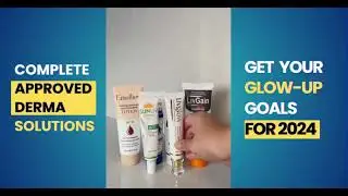 Medicated Skincare Range | Livpharm