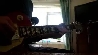 Crossroads - Cream (Eric Clapton) Improv Cover