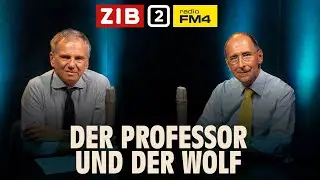 Politics and Media - The Professor and the Wolf (Episode 8)