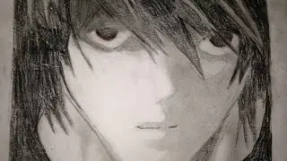 EMO ANIME - speed draw