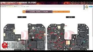 Redmi 9 Prime ISP PIN OUT,way,Hardware Solutions