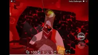 Beating Ignis Peaks on mobile!