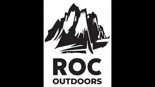 Rolling up your ROC paddle board
