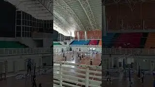PORKAB GRESIK KEC. SANGKAPURA VS KEC. DRIYOREJO #volleyball #gresik