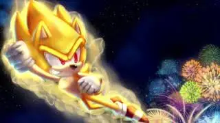 Sonic sings 