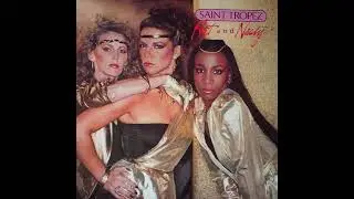 SAINT TROPEZ - Save This Night For Love (1982)