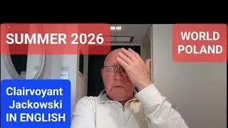 Crop Failure; Weather Cataclysms.  English CC. Clairvoyant Jackowski's predictions