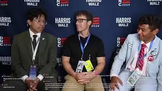 Live!  DNC '24 Day 3