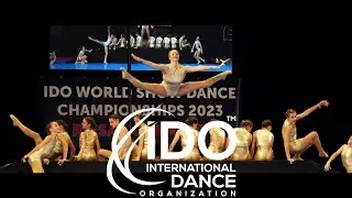 International Dance Organization Performing Arts - Promo Video