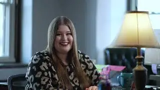 Meet Sabrina from Penn State Hazleton's Admissions Team.