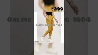 cargo jeans & leggings 