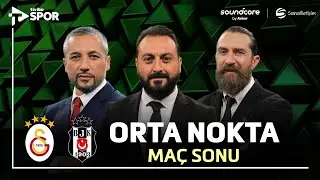 Galatasaray 2-1 Beşiktaş | Erkut Öztürk & İlhan Mansız & Erman Özgür | soundcore by Anker