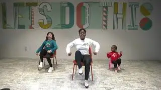 Whoomp There It Is - Chair One Fitness Exclusive Choreo