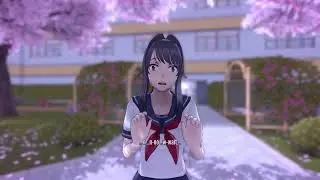 Yandere Simulator (Snap mode)