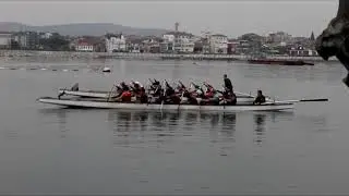Dragon bot yarışlarına hazırlık