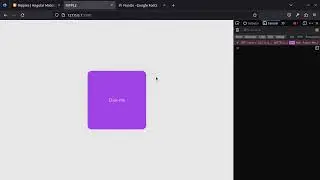 Ripple effect with Html, Css and Javascript