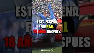 18 años después se hizo real #nicopetasgt