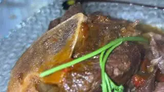 Jabalí 🐗 guisado