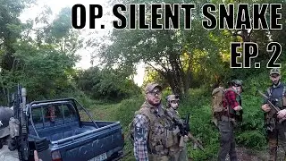 24H Milsim Gameplay - Op. Silent Snake | Ep.2 ▶ SIPE [Berretti Verdi Bologna] [ITA]