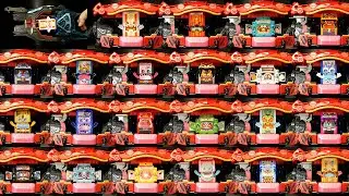 「10月のゴチゾウ！」仮面ライダーガヴ