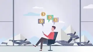 Анимационный ролик. Инфографика