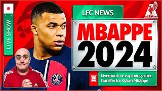 LIVERPOOL WORKING ON MBAPPE FREE TRANSFER! ALISSON + JOTA UPDATE! Liverpool FC Latest News