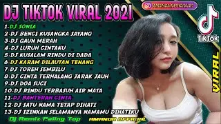 DJ Sonia's latest remix DJ is also viral on Tiktok 2021