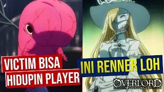 7 Salah Paham yang Muncul di Anime Overlord 