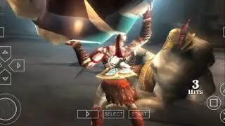 god of war ghost of sparta full gameplay | part 12 & psp game (it's rohit gaming zone)