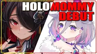 HoloAdvent parents debut date & subscription goals [HololiveEN]