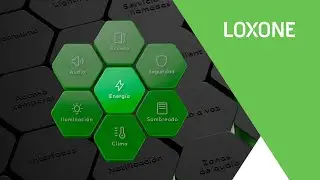 Gestión energética con Loxone