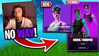 GHOUL TROOPER IS BACK...