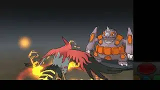 Pokemon X Part 25 - Battle Inverted