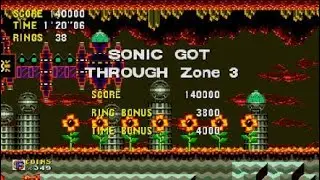 Sonic CD