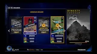 Completing the Dynasty Program!!!  Unlocking Joe Random Player Epic Mission!! MLB The Show 17