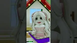 Обхитрила Маму 😜 #роблокс #рек #рекомендации #roblox #game #роблоксерша #brokhaven #брук #хитрый