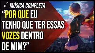 🎸 SUSSURROS (versão feminina) | Música de TOKYO GHOUL:RE | The KIRA Justice