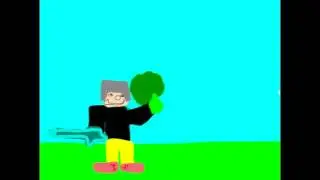 D.R.A.M - Broccoli (feat Lil Yachty) MINECRAFT PARODY