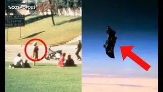 7 MISTERIOSAS FOTOS QUE NO TIENEN EXPLICACIÓN