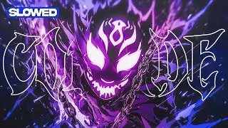 COLLIDE (SLOWED) - SHIPU x DARKANASE
