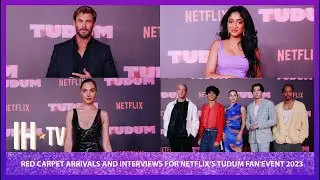 TUDUM 2023: A Netflix Global Fan Event ft. One Piece, Gal Gadot, Chris Hemsworth & More!