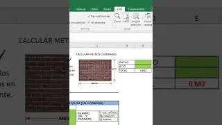 PLANILLA PARA CALCULAR MATERIALES - REVOQUE FINO