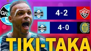 SM25 - TÁTICA 4-3-3 TIKI-TAKA / TENHA MUITA POSSE E FAÇA GOLEADAS!