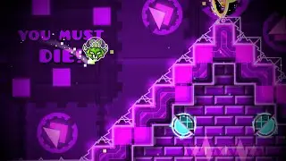 My Part in Sailent Clubhouse by Lilly, HaloZombies & More (Geometry Dash)