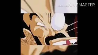 Trunks vs Mr Satan