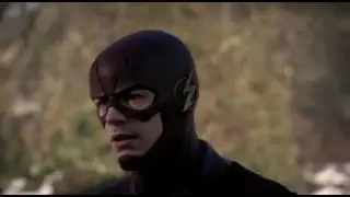 The Flash 3x14 Flash stops Missiles