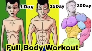 Gym Get A WIDER body FAST with this Home Workout! BROADER Shoulders & BIGGER Lats
