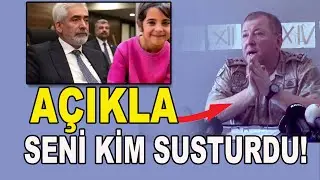 AÇIKLA SENİ KİM SUSTURDU SELÇUK YILDIRIM