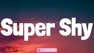 NewJeans - Super Shy (Lyrics) || MoonMusic