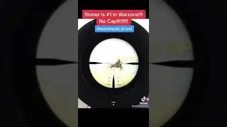 Warzone. Killer stoner LMG setup!!